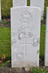 Etaples Military Cemetery - Claydon, G H